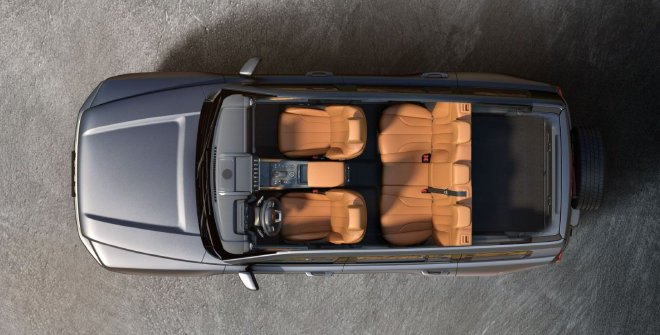 售19.99-22.99万元 二代哈弗H9正式上市