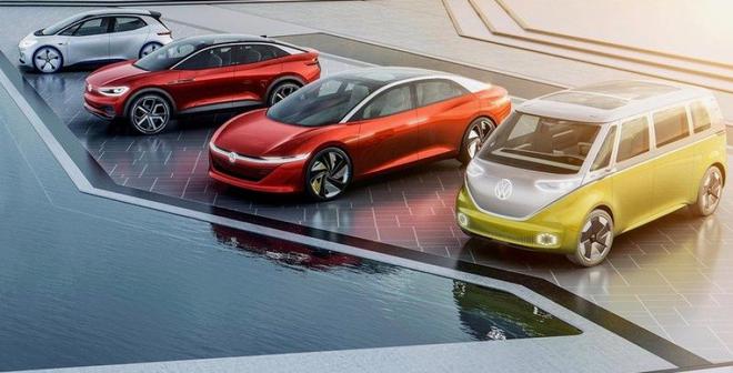 大众投资34.5亿在欧洲建立第二座电池工厂 年产能16 GWh