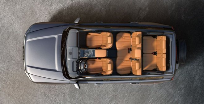 售19.99-22.99万元 二代哈弗H9正式上市