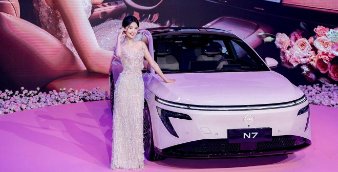 2025成都国际车展盛大开幕：新势力争锋，自主崛起，合资发力本土化