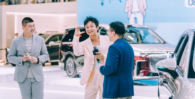 2025成都国际车展盛大开幕：新势力争锋，自主崛起，合资发力本土化