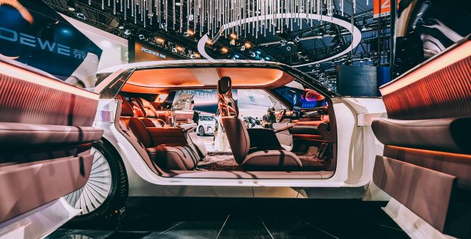 2025成都国际车展盛大开幕：新势力争锋，自主崛起，合资发力本土化