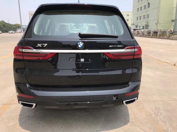 2019款宝马x7特惠价格 性能工艺毋庸置疑