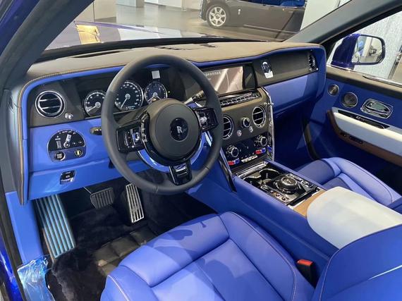 20款库里南蓝色经典款秋季新款特价优惠