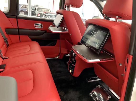 20款劳斯莱斯库里南秋季特惠30-80万