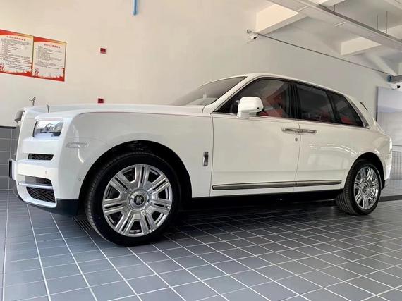 20款劳斯莱斯库里南秋季特惠30-80万