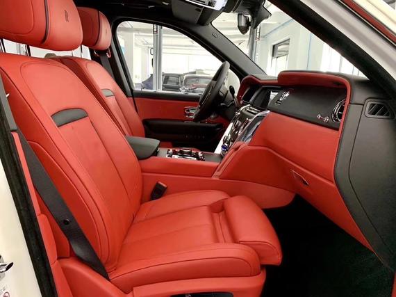 20款劳斯莱斯库里南秋季特惠30-80万