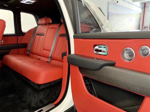 20款劳斯莱斯库里南秋季特惠30-80万