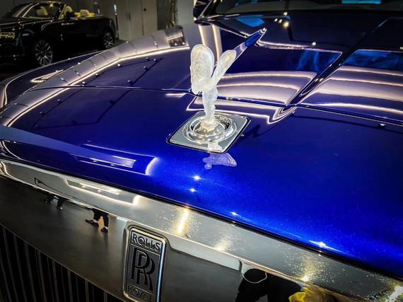 20款劳斯莱斯库里南优惠50-80万快来抢