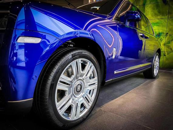 20款劳斯莱斯库里南优惠50-80万快来抢