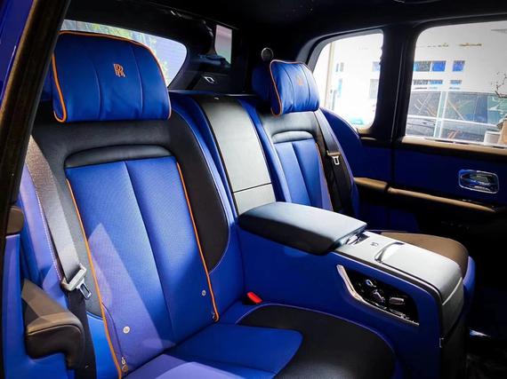 20款劳斯莱斯库里南优惠50-80万快来抢