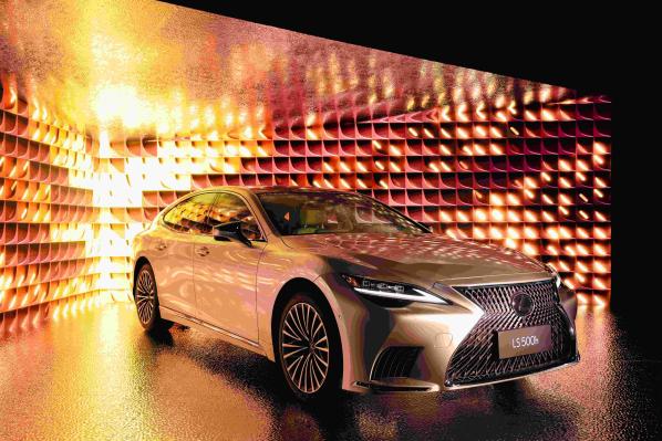 过往为序 以诚赋新  I·LEXUS雷克萨斯品牌体验日