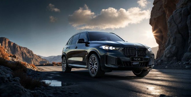 宝马X家族新皮肤成都车展首发 将于9月下旬到店