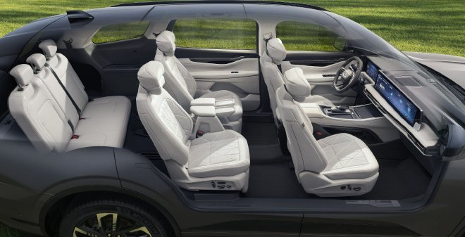 售22.98万起 2026款锐界L升级上市