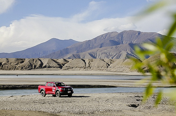 丈量珠峰 长城炮助力2020珠峰高程测量