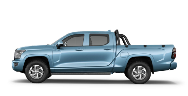 售8.98万起 2026款长城金刚炮上市