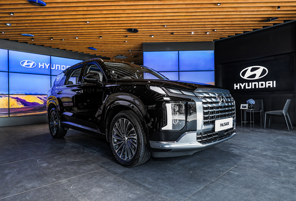 全新帕里斯帝在“现代荟北京”开启国内首秀