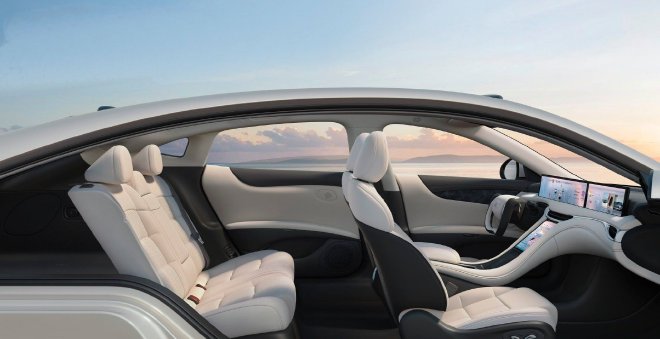 与小米SU7终有一战？智己L6上市就“降价”，售19.99万元起