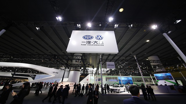 合资品牌降价比豪华车慢半拍，以价换量空间有限