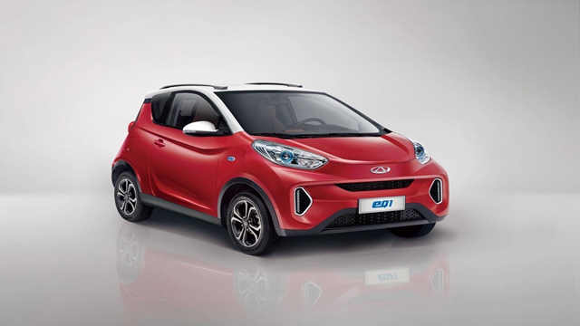 奇瑞新能源借壳失利 转向谋划登陆科创板