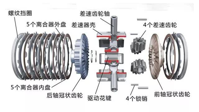 壁虎也是虎 虎年开端聊聊quattro与奥迪