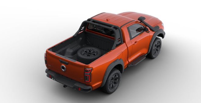 售价22.98万元 长城V6火炮正式上市