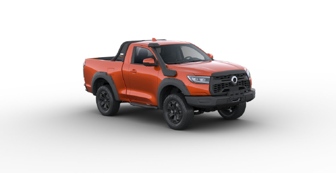 售价22.98万元 长城V6火炮正式上市