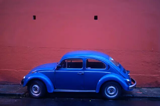 千万别买这3种颜色的车 车祸率失窃率最高