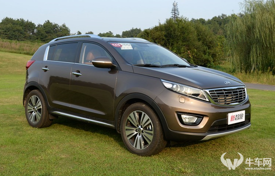 自主与合资PK 15万左右的SUV点评