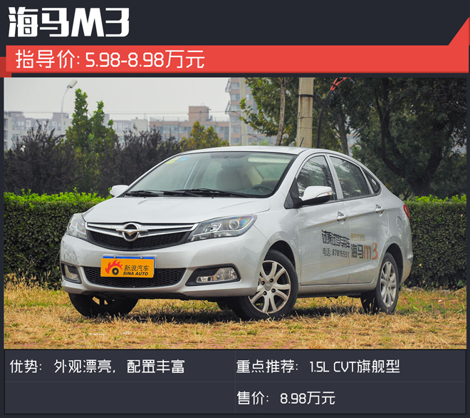 省油又实用 选车还得是它们