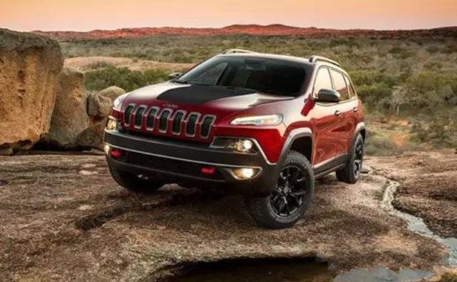 2015年 美帝人民最爱的十款SUV原来是它们