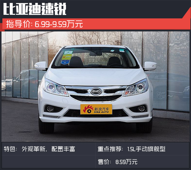 8万不能再便宜了 这些自主家轿空间不俗