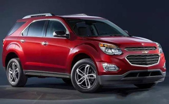 2015年 美帝人民最爱的十款SUV原来是它们