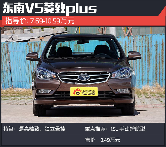 8万不能再便宜了 这些自主家轿空间不俗