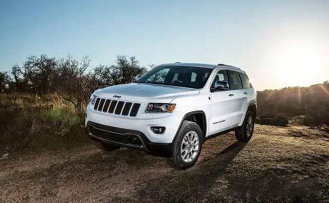 2015年 美帝人民最爱的十款SUV原来是它们