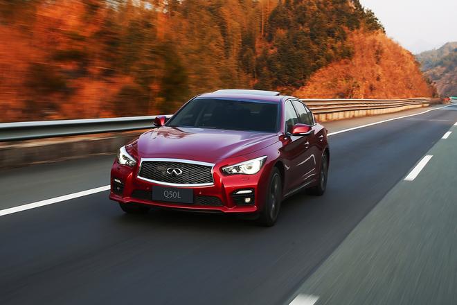 东风英菲尼迪推出周年盛“惠”活动