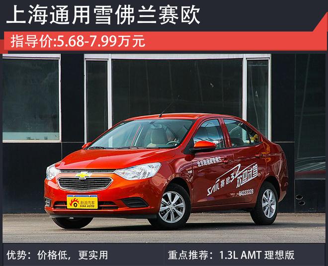 长点心快买吧！这些车竟然都卖白菜价了！