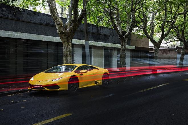兰博基尼全新Huracan广州车展首秀