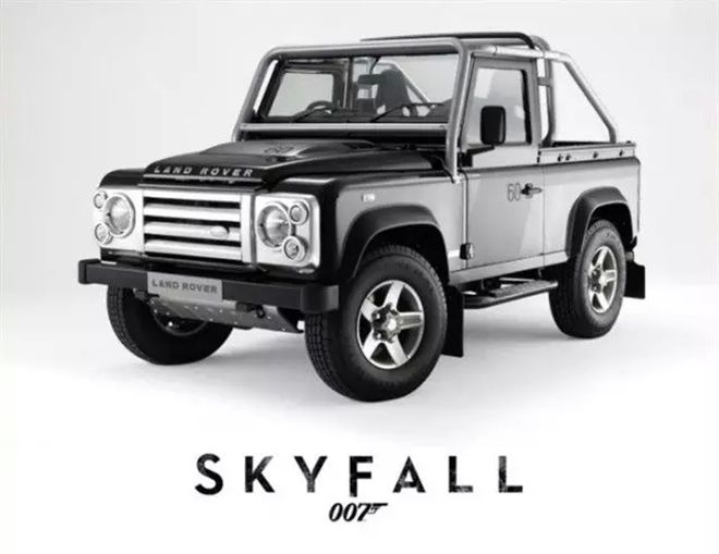 007中邦德最爱阿斯顿·马丁 那配角们呢？