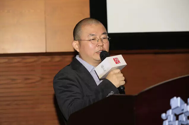 《汽车商业评论》总编辑贾可致辞