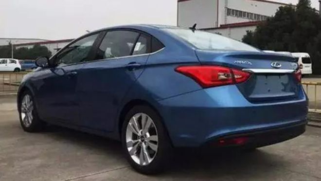 车展新车 各路自主轿车坐等揭真容