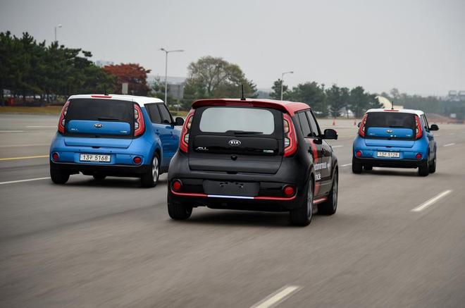 起亚推自动驾驶车型 2020年投放市场