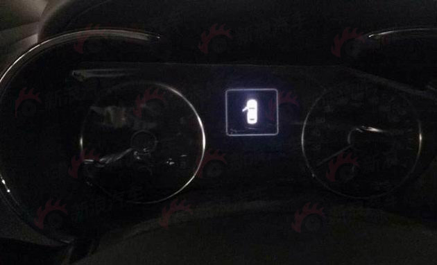 明年上市 东风悦达起亚改款K3效果图