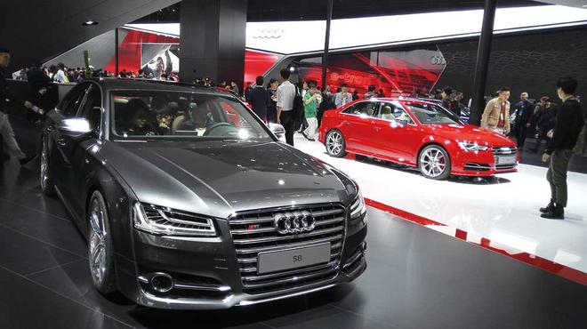 “双11”惊现半价车 豪车年底血拼无底线