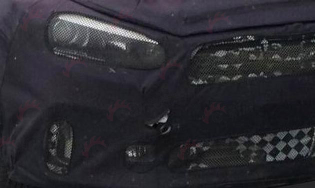 明年上市 东风悦达起亚改款K3效果图