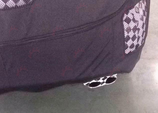 明年上市 东风悦达起亚改款K3效果图