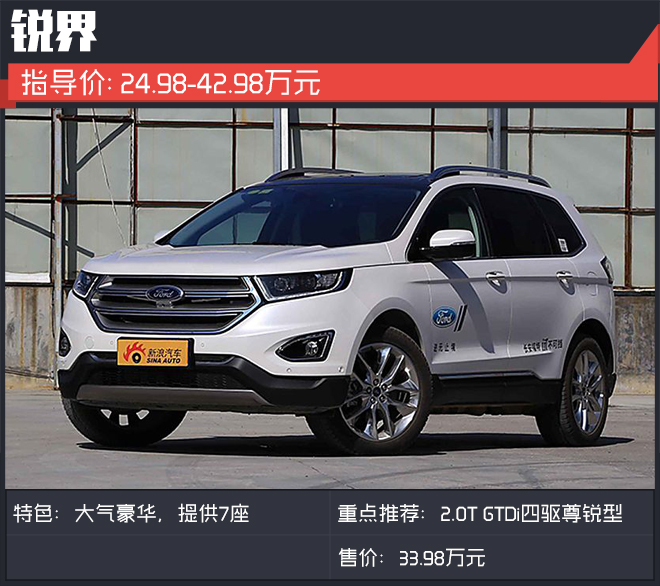 想让妹子冬天也能秀美腿 你需要这些SUV