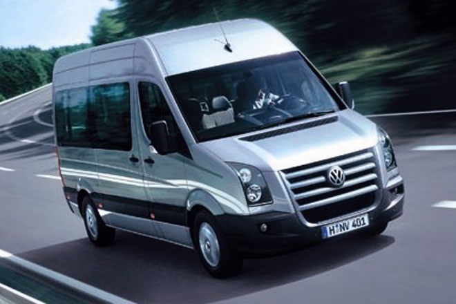 大众商用车前10月全球销量下滑2%