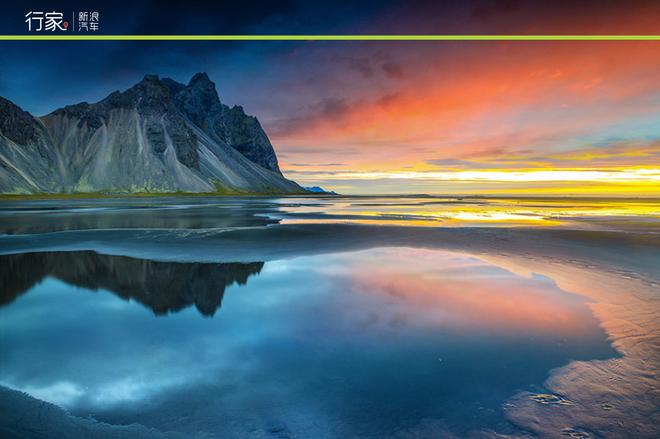 寻找世界尽头，我在极致冰岛等你