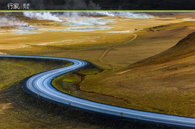 寻找世界尽头，我在极致冰岛等你